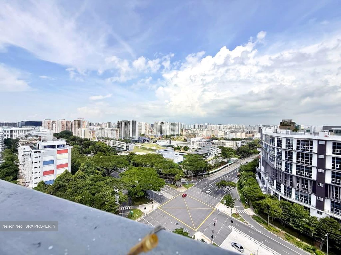 Sims Urban Oasis (D14), Condominium #580255581